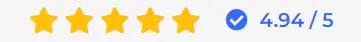 Titan Carve 5 star rating